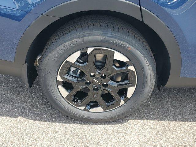 new 2025 Kia Sorento car, priced at $35,999