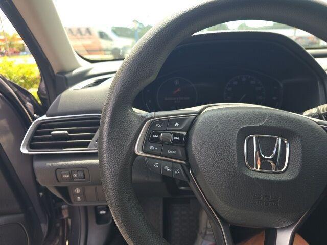 used 2019 Honda Accord car, priced at $16,700
