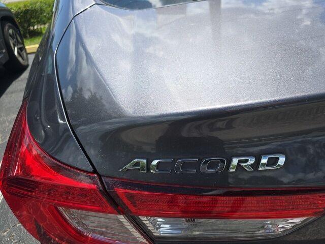 used 2019 Honda Accord car, priced at $16,700