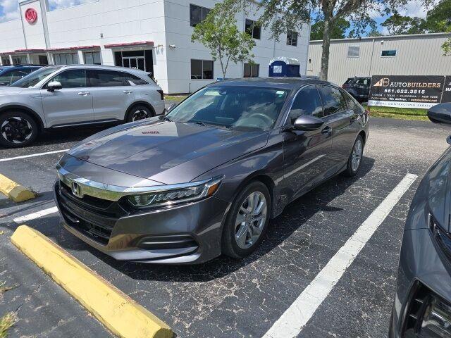 used 2019 Honda Accord car, priced at $16,700