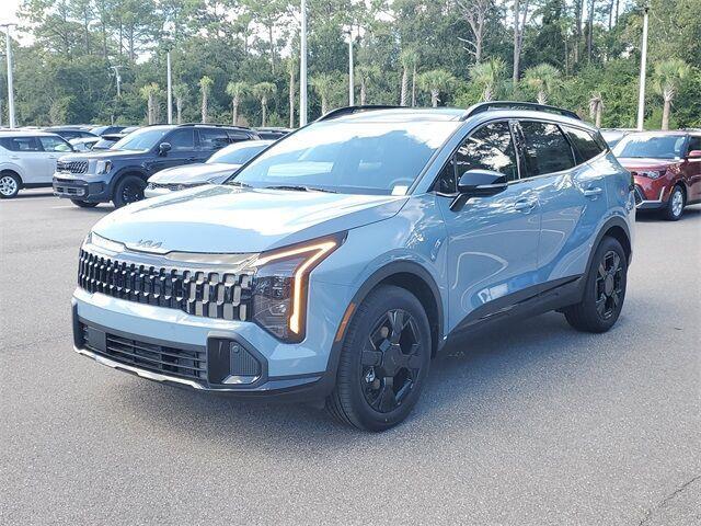 new 2026 Kia Sportage Hybrid car, priced at $35,231