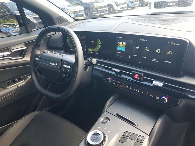 new 2026 Kia Sportage Hybrid car, priced at $35,231