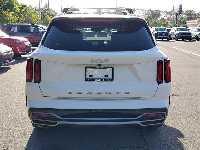 used 2022 Kia Sorento car, priced at $27,500