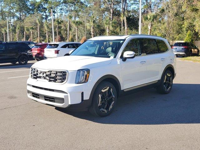 new 2025 Kia Telluride car, priced at $38,675