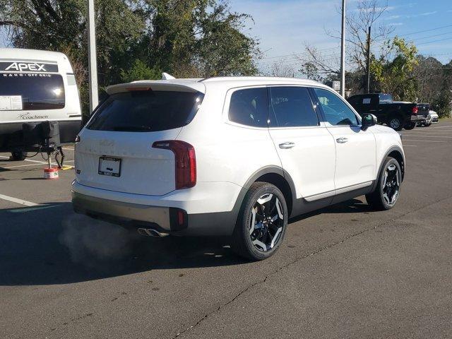 new 2025 Kia Telluride car, priced at $38,675