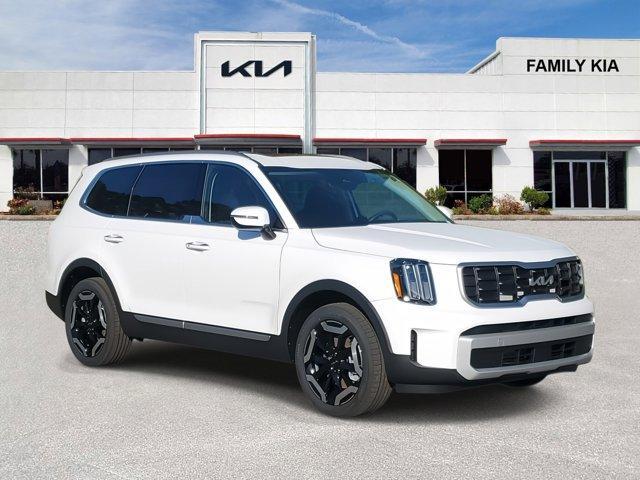 new 2025 Kia Telluride car, priced at $38,675