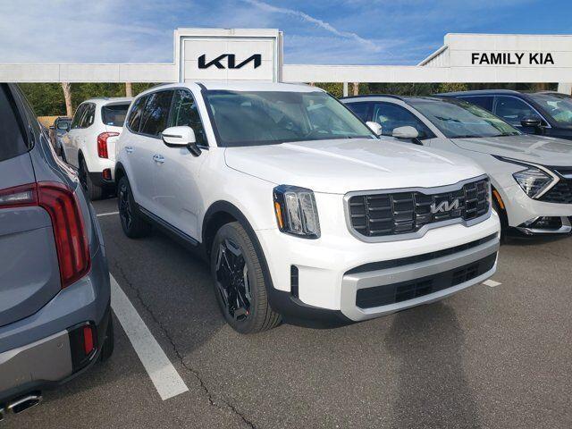 new 2025 Kia Telluride car, priced at $38,675