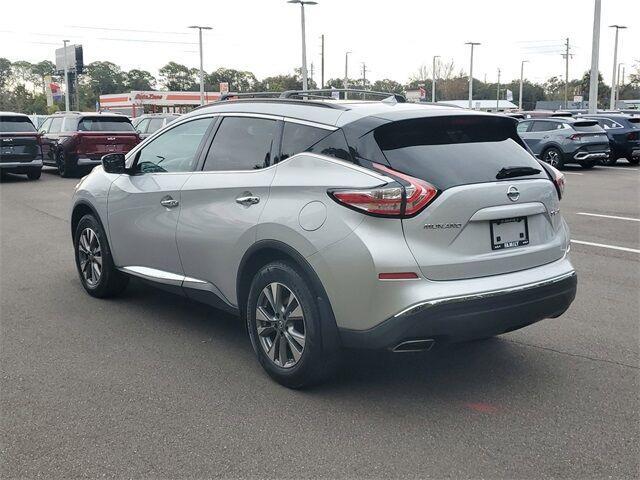 used 2016 Nissan Murano car, priced at $13,700