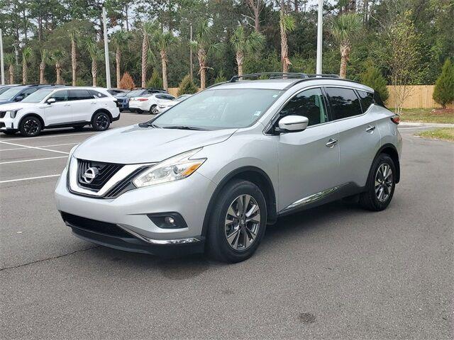 used 2016 Nissan Murano car, priced at $13,700