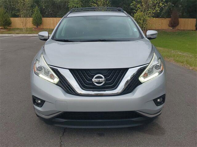 used 2016 Nissan Murano car, priced at $13,700