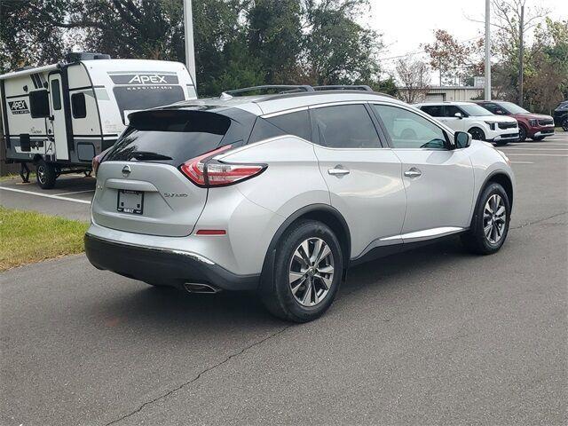 used 2016 Nissan Murano car, priced at $13,700