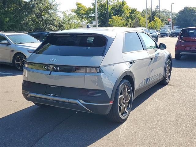 used 2022 Hyundai IONIQ 5 car, priced at $21,995