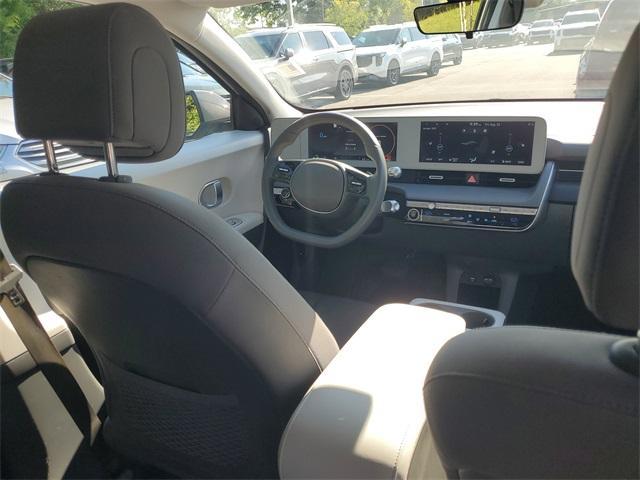 used 2022 Hyundai IONIQ 5 car, priced at $21,995