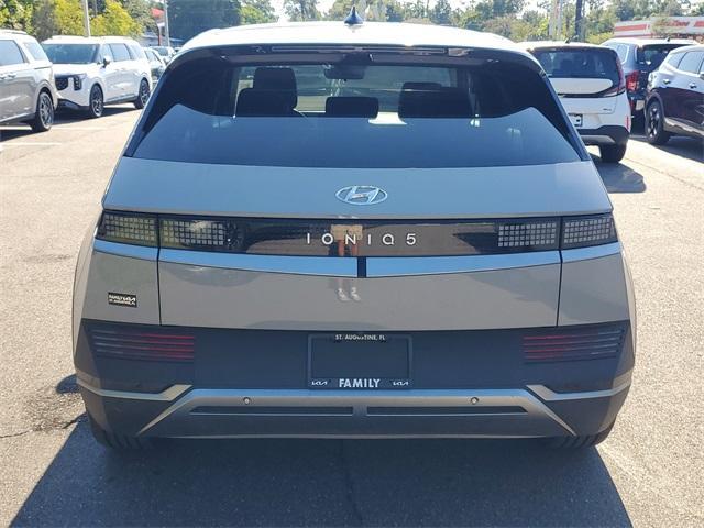 used 2022 Hyundai IONIQ 5 car, priced at $21,995