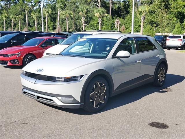 used 2022 Hyundai IONIQ 5 car, priced at $21,995