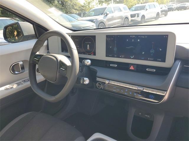 used 2022 Hyundai IONIQ 5 car, priced at $21,995