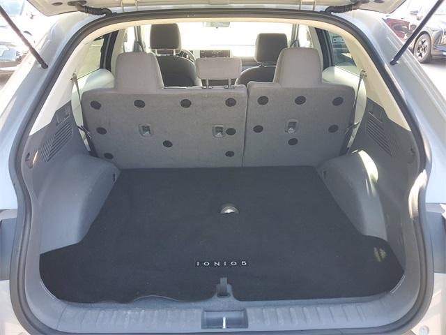 used 2022 Hyundai IONIQ 5 car, priced at $21,995