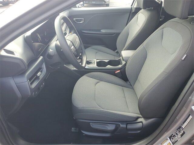 new 2025 Kia K4 car, priced at $23,261