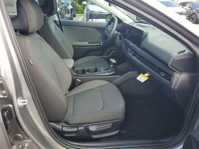new 2025 Kia K4 car, priced at $23,261
