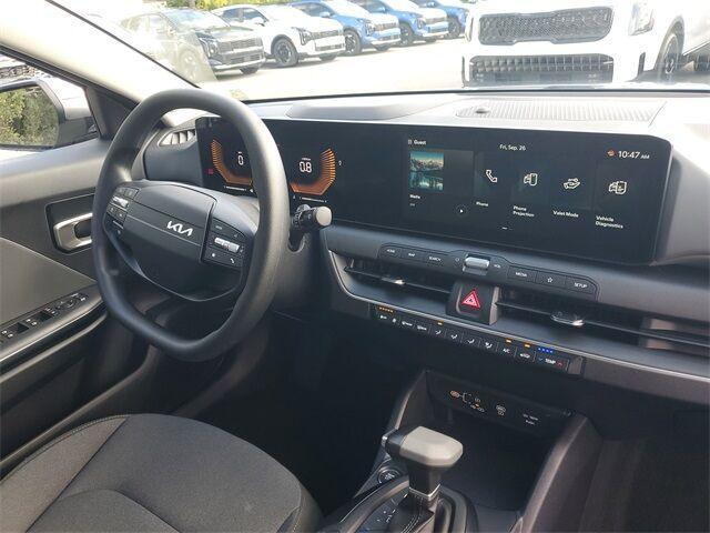 new 2025 Kia K4 car, priced at $23,261