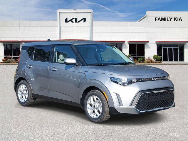 new 2025 Kia Soul car, priced at $21,223