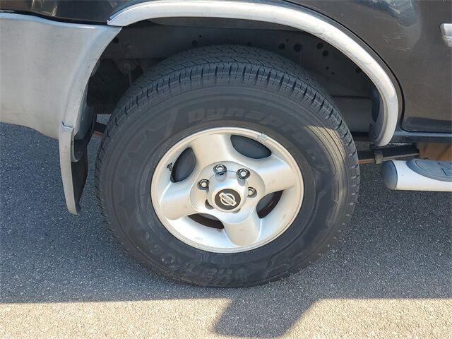 used 2003 Nissan Xterra car, priced at $4,400