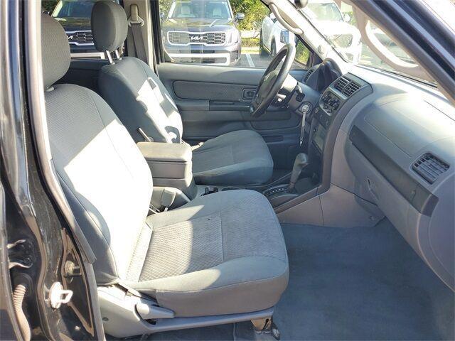 used 2003 Nissan Xterra car, priced at $4,400