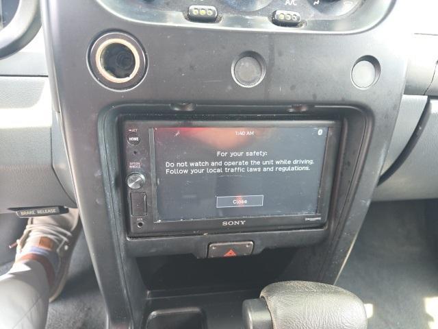 used 2003 Nissan Xterra car, priced at $4,900