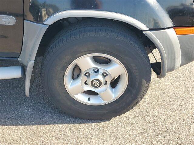 used 2003 Nissan Xterra car, priced at $4,400
