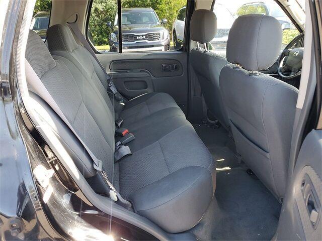 used 2003 Nissan Xterra car, priced at $4,400