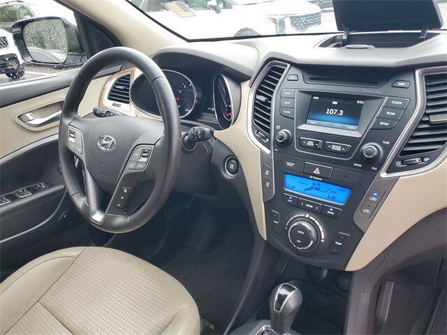 used 2013 Hyundai Santa Fe car, priced at $7,600