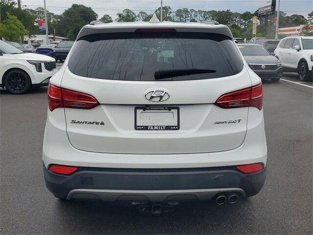used 2013 Hyundai Santa Fe car, priced at $7,600