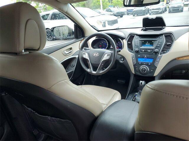 used 2013 Hyundai Santa Fe car, priced at $7,600