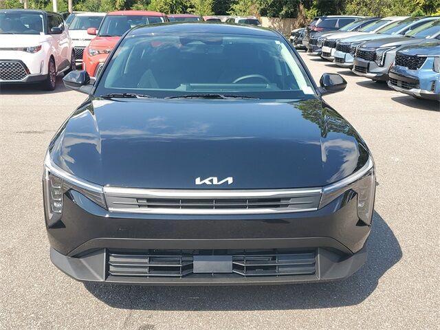 new 2025 Kia K4 car, priced at $23,261