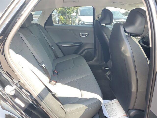 new 2025 Kia K4 car, priced at $23,261