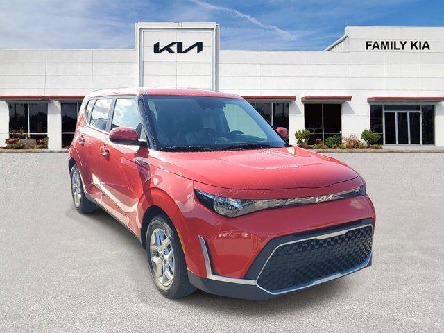 new 2025 Kia Soul car, priced at $23,584