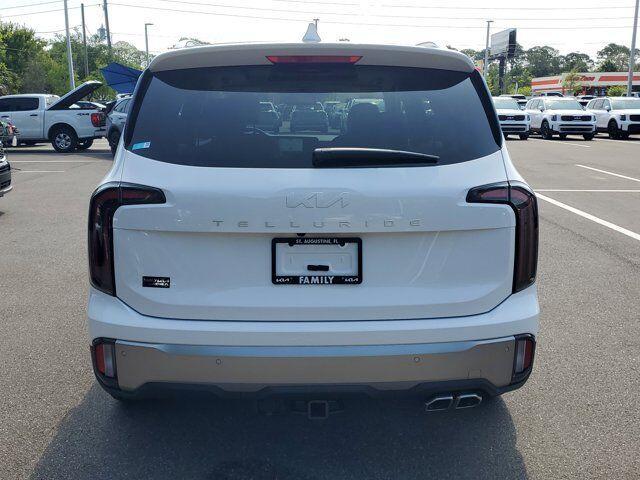 new 2025 Kia Telluride car, priced at $43,349