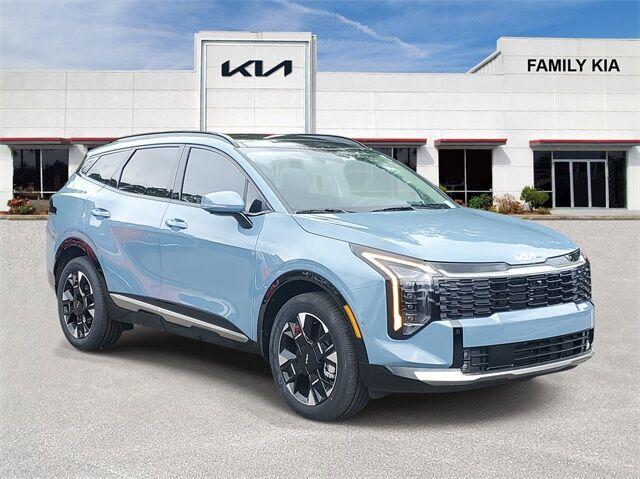 new 2026 Kia Sportage Hybrid car, priced at $39,886
