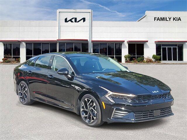 new 2026 Kia K5 car, priced at $34,533