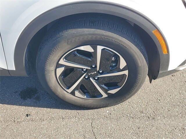 used 2023 Kia Sportage Hybrid car, priced at $26,500