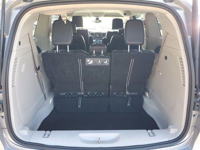 used 2020 Chrysler Voyager car, priced at $16,500