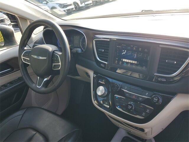 used 2020 Chrysler Voyager car, priced at $16,500