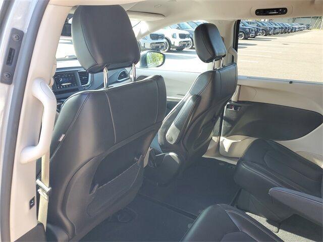 used 2020 Chrysler Voyager car, priced at $16,500