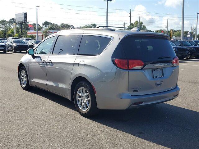 used 2020 Chrysler Voyager car, priced at $16,500