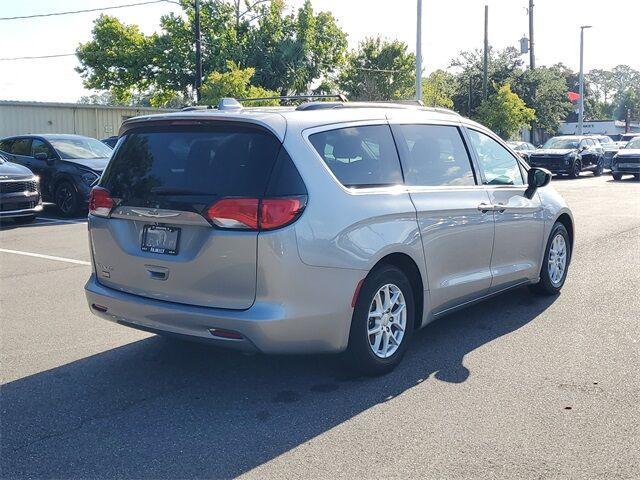 used 2020 Chrysler Voyager car, priced at $16,500