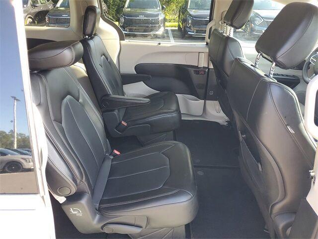 used 2020 Chrysler Voyager car, priced at $16,500