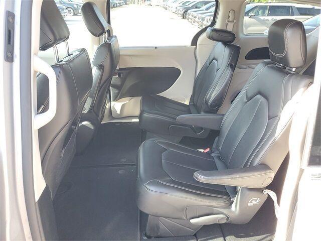 used 2020 Chrysler Voyager car, priced at $16,500
