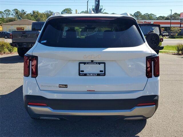 new 2026 Kia Sorento car, priced at $34,684