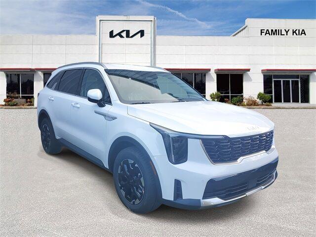 new 2026 Kia Sorento car, priced at $35,430