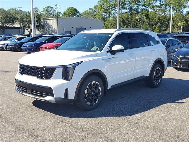 new 2026 Kia Sorento car, priced at $34,684
